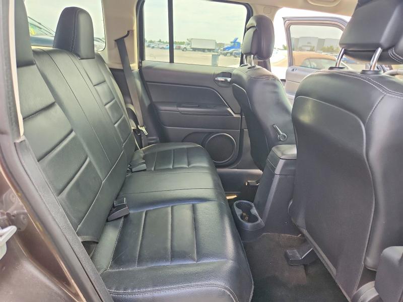 63329716 :رقم المزاد ، 1C4NJPFA6GD507063 vin ، 2016 Jeep Patriot مزاد بيع