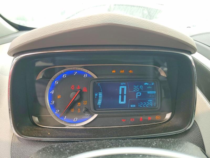Продаж на аукціоні авто 2016 Chevrolet Trax, vin: 3GNCJKSB0GL275487, номер лоту: 57843956
