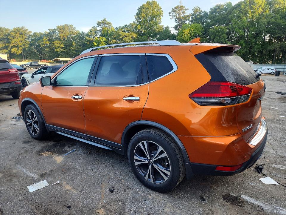 2019 Nissan Rogue მანქანა იყიდება აუქციონზე, vin: JN8AT2MT9KW500268, აუქციონის ნომერი: 63038766
