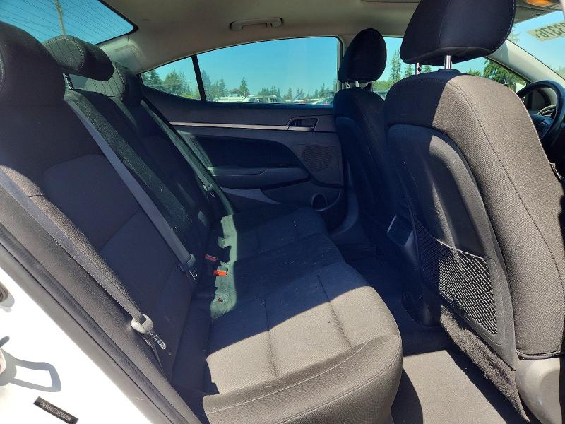 57423376 :رقم المزاد ، 5NPD84LF5JH306794 vin ، 2018 Hyundai Elantra مزاد بيع