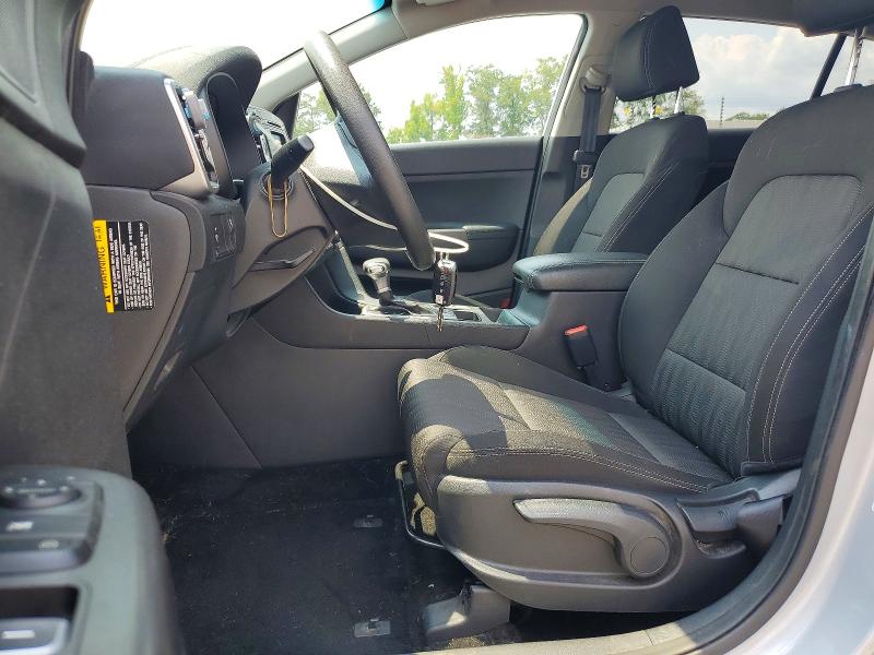 62511746 :رقم المزاد ، KNDPM3AC4K7538224 vin ، 2019 Kia Sportage مزاد بيع