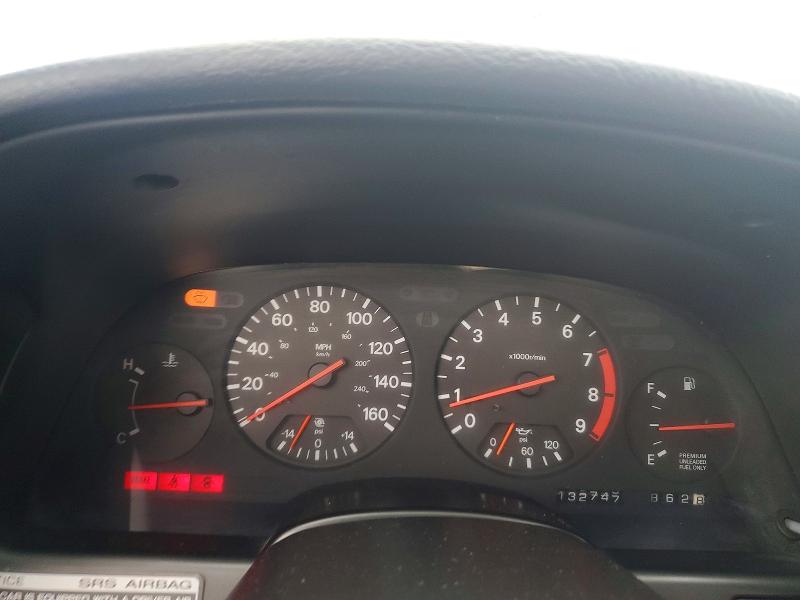 Продажа на аукционе авто 1991 Nissan 300zx, vin: JN1CZ24H6MX504468, номер лота: 63109516