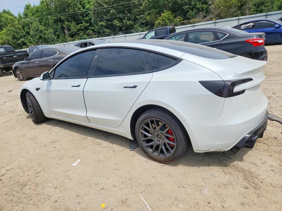 2026 Tesla Model 3 მანქანა იყიდება აუქციონზე, vin: 5YJ3E1EA1TF162781, აუქციონის ნომერი: 59283826