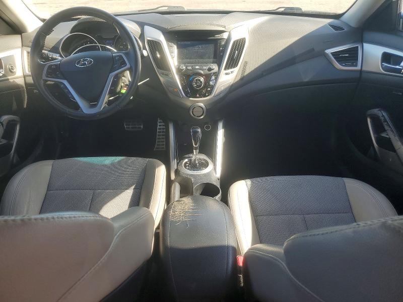 Aukcja sprzedaży 2013 Hyundai Veloster, vin: KMHTC6AD3DU123343, numer aukcji: 59826956
