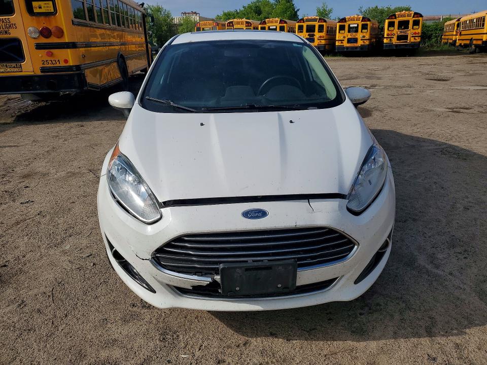 Продажа на аукционе авто 2015 Ford Fiesta, vin: 3FADP4CJ0FM184151, номер лота: 58160356