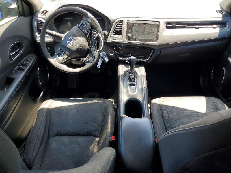 58994666 :رقم المزاد ، 3CZRU5H53KM708567 vin ، 2019 Honda Hr-v مزاد بيع