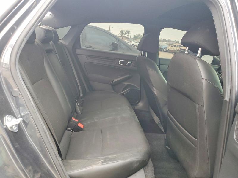 Продаж на аукціоні авто 2025 Honda Civic, vin: 2HGFE4F84SH321376, номер лоту: 62539936