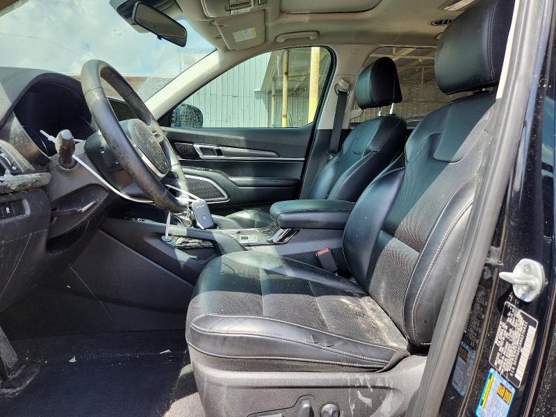 2022 Kia Telluride მანქანა იყიდება აუქციონზე, vin: 5XYP6DHC6NG270421, აუქციონის ნომერი: 65387556