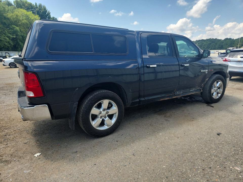 59092126 :رقم المزاد ، 1C6RR7LMXGS239257 vin ، 2016 Ram 1500 مزاد بيع