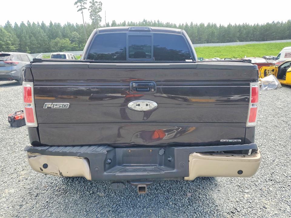 Продаж на аукціоні авто 2013 Ford F150, vin: 1FTFW1EF7DFC46641, номер лоту: 61787806