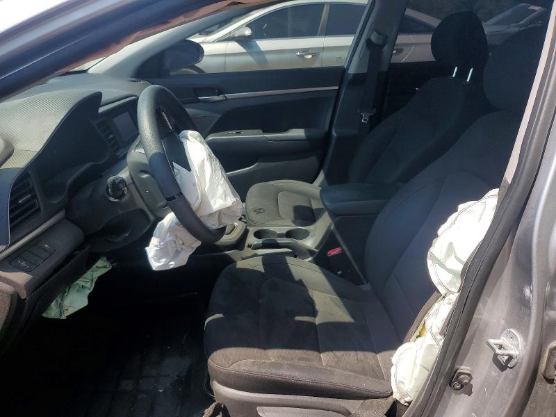 Продаж на аукціоні авто 2020 Hyundai Elantra, vin: KMHD74LF4LU925507, номер лоту: 54012806