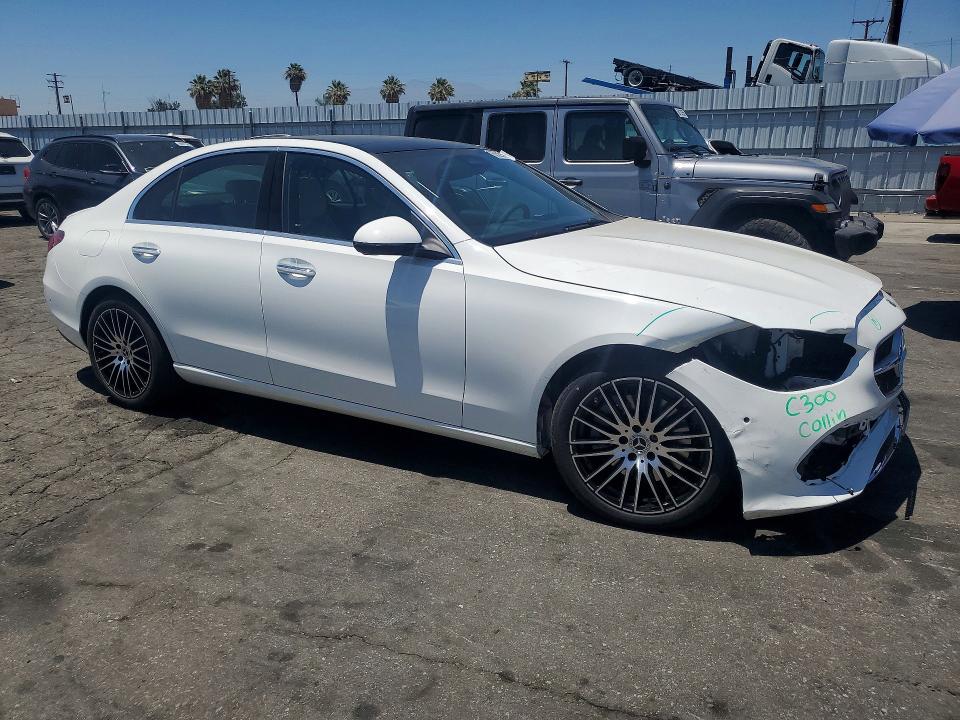 2026 Mercedes-benz C მანქანა იყიდება აუქციონზე, vin: W1KAF4HB0TR337421, აუქციონის ნომერი: 60520596