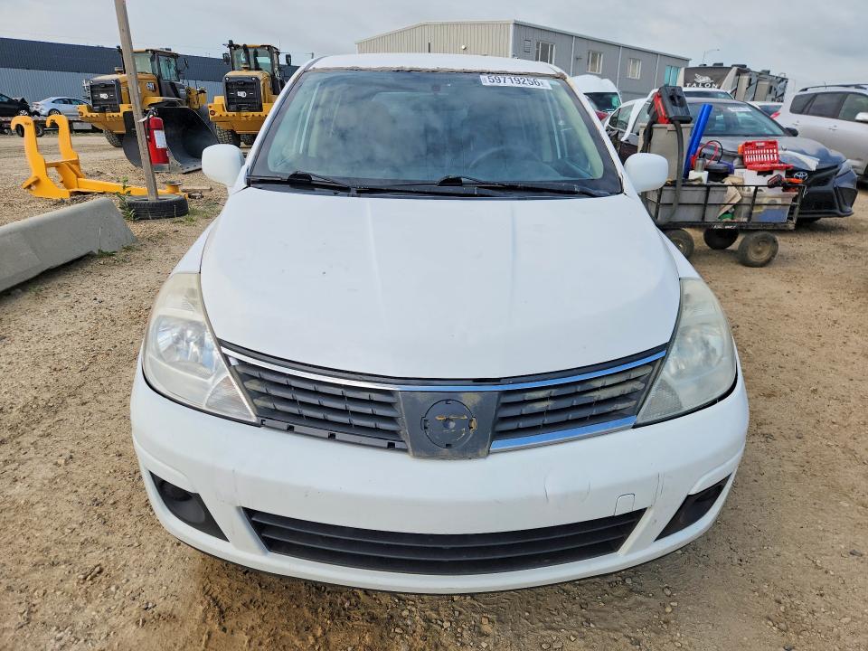 Продажа на аукционе авто 2008 Nissan Versa, vin: 3N1BC13E28L413519, номер лота: 59719256