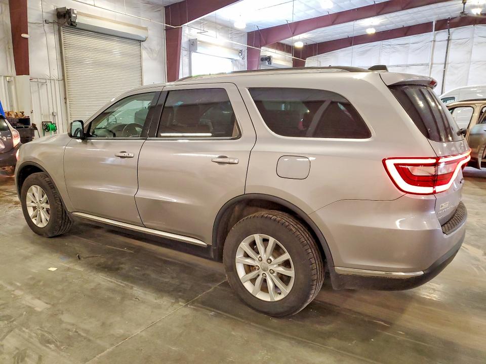 Продажа на аукционе авто 2015 Dodge Durango, vin: 1C4RDJAG6FC938136, номер лота: 62636096