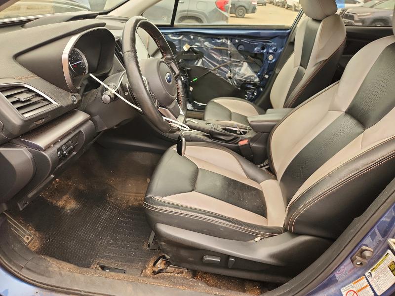 2019 Subaru Crosstrek მანქანა იყიდება აუქციონზე, vin: JF2GTAMCXK8276496, აუქციონის ნომერი: 61043476