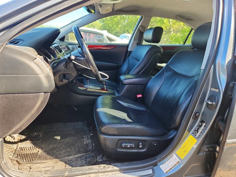 61788576 :رقم المزاد ، JTHBA30G765174016 vin ، 2006 Lexus Es مزاد بيع