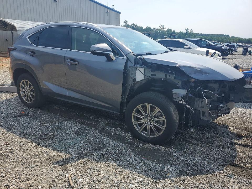 57293506 :رقم المزاد ، JTJDARBZ4M2184350 vin ، 2021 Lexus Nx 300 مزاد بيع