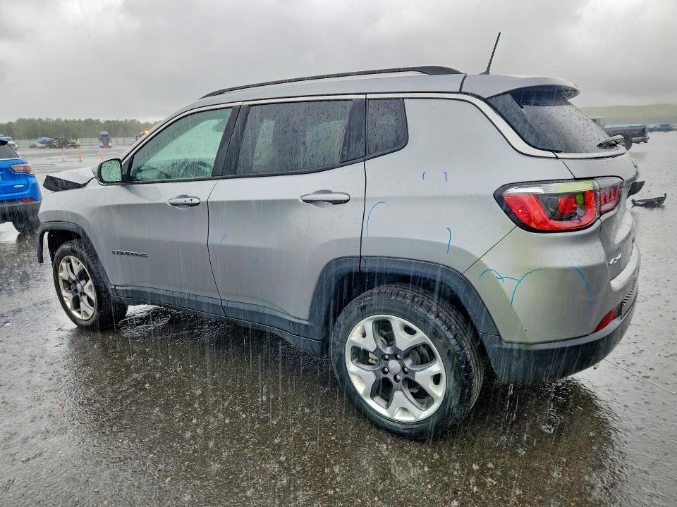 Aukcja sprzedaży 2019 Jeep Compass, vin: 3C4NJDCB0KT619128, numer aukcji: 63135826