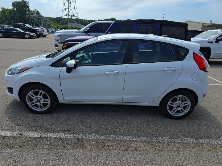 62681056 :رقم المزاد ، 3FADP4EJ0KM155286 vin ، 2019 Ford Fiesta مزاد بيع