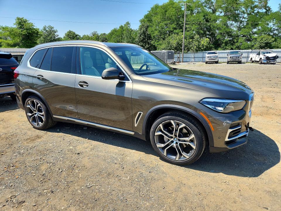 2023 Bmw X5 მანქანა იყიდება აუქციონზე, vin: 5UXCR4C00P9R29468, აუქციონის ნომერი: 61605226