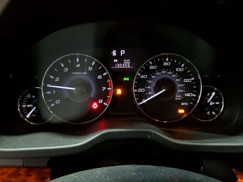 2011 Subaru Outback მანქანა იყიდება აუქციონზე, vin: 4S4BRBKC9B3446260, აუქციონის ნომერი: 60354646