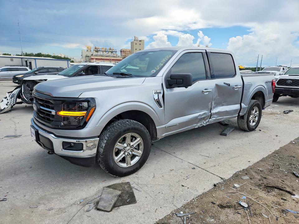 Продаж на аукціоні авто 2024 Ford F150, vin: 1FTFW3LD0RFB88750, номер лоту: 60219986