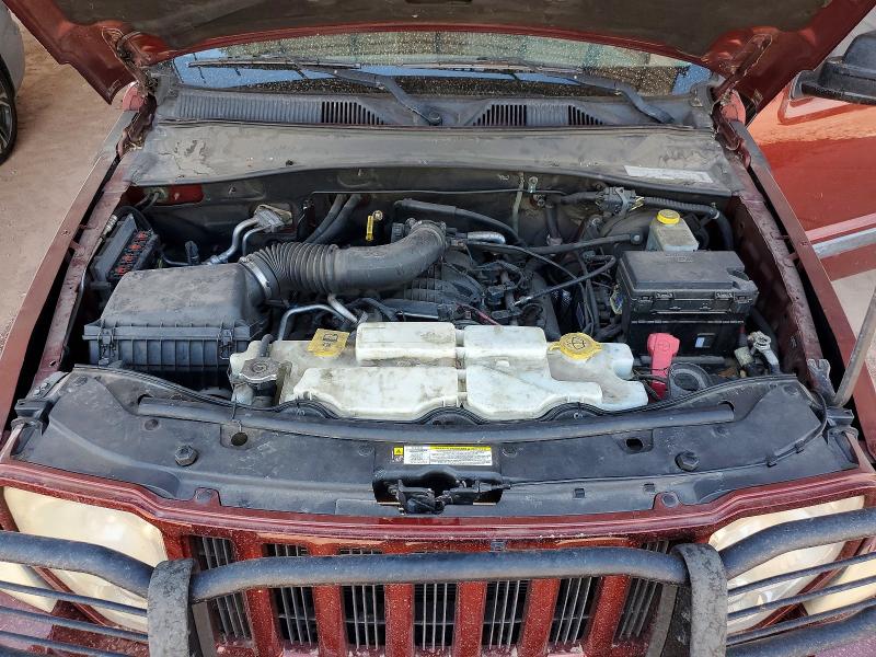 60032976 :رقم المزاد ، 1J8GN28K28W284217 vin ، 2008 Jeep Liberty مزاد بيع