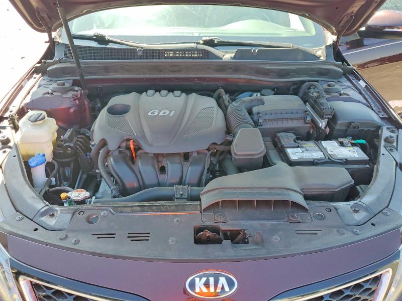 Продажа на аукционе авто 2015 Kia Optima, vin: 5XXGN4A73FG485101, номер лота: 60430976