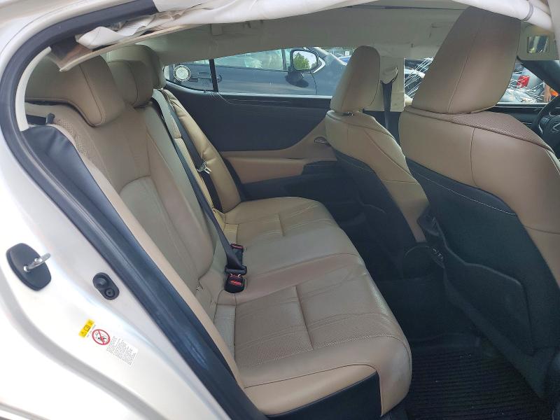 Aukcja sprzedaży 2019 Lexus Es, vin: 58ABZ1B10KU039276, numer aukcji: 62075376