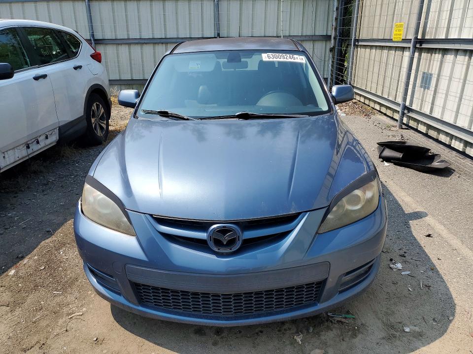 Aukcja sprzedaży 2008 Mazda Speed, vin: JM1BK34L181831196, numer aukcji: 63009246
