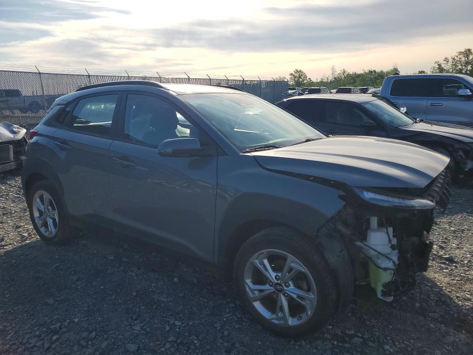 Aukcja sprzedaży 2022 Hyundai Kona, vin: KM8K22AB7NU823440, numer aukcji: 60606226