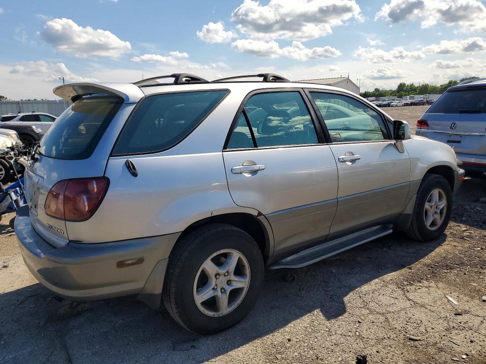 Aukcja sprzedaży 2000 Lexus Rx, vin: JT6HF10U9Y0114138, numer aukcji: 62044776