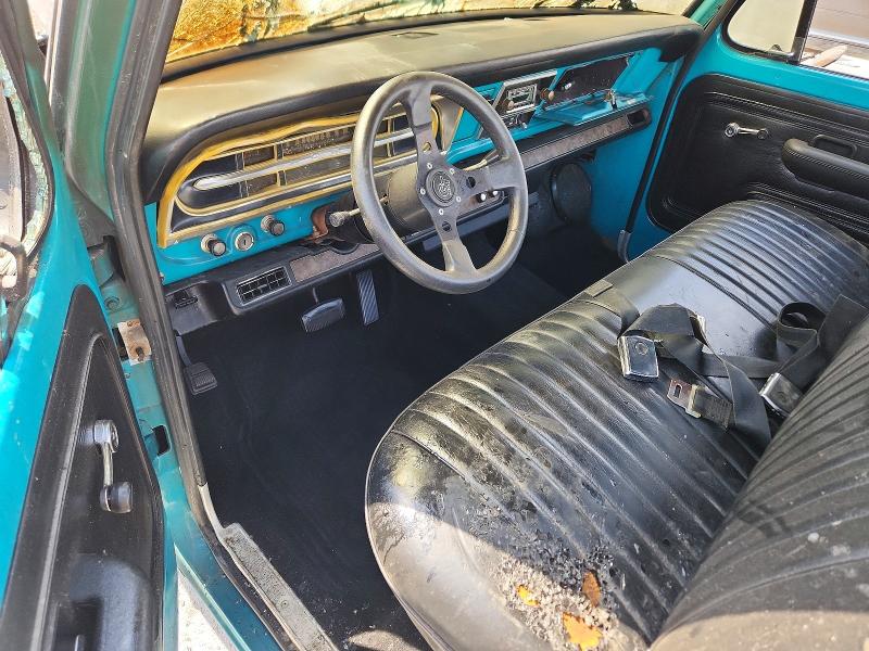 Aukcja sprzedaży 1972 Ford F100, vin: F10YNN22476, numer aukcji: 61030616