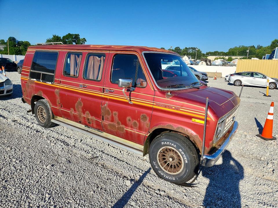 Aukcja sprzedaży 1986 Ford Econoline, vin: 1FDDE14N5GHB90092, numer aukcji: 62713946