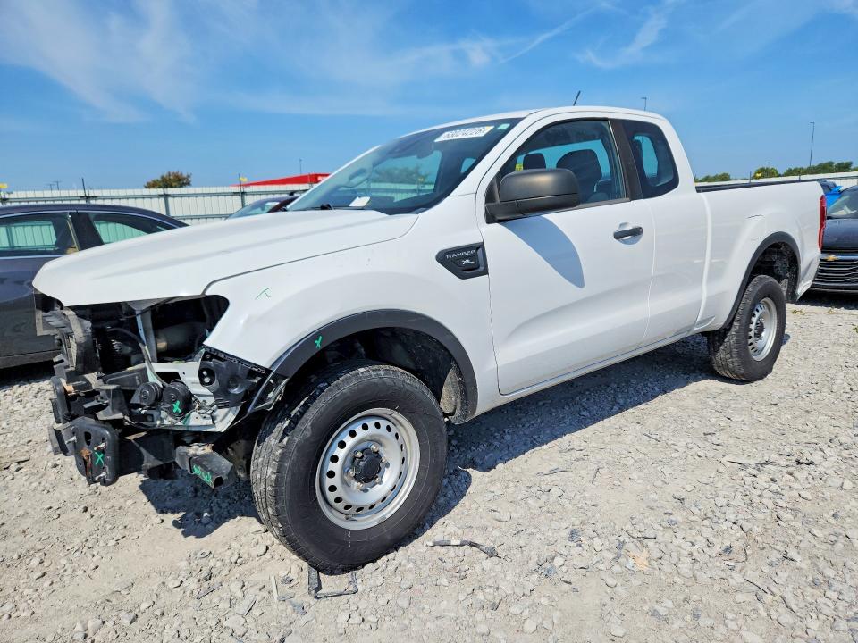 2020 Ford Ranger მანქანა იყიდება აუქციონზე, vin: 1FTER1EH0LLA42901, აუქციონის ნომერი: 63024226