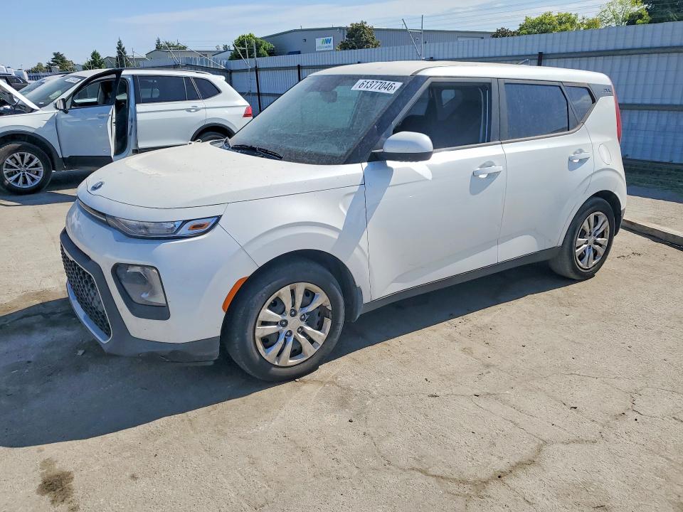 Продажа на аукционе авто 2020 Kia Soul, vin: KNDJ23AU4L7073255, номер лота: 61377046