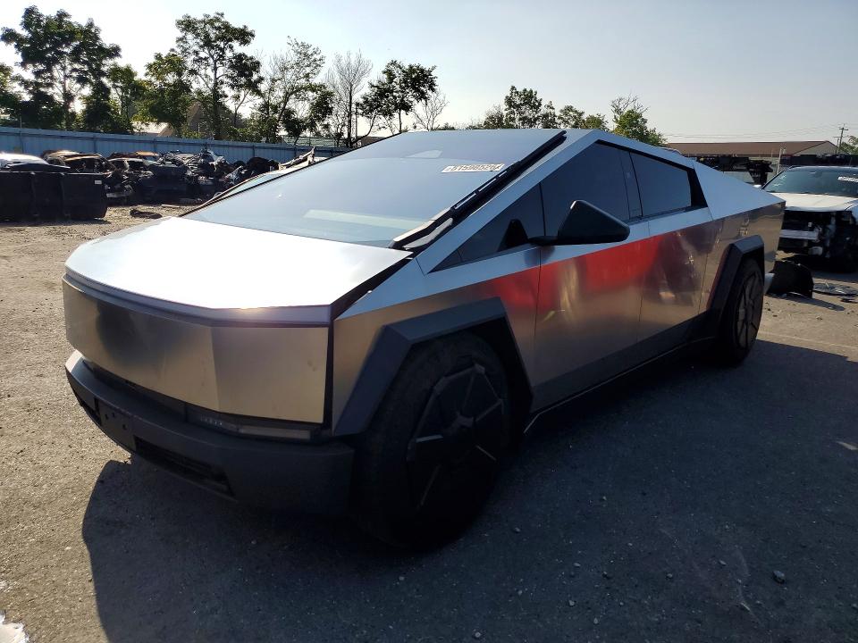 Продажа на аукционе авто 2024 Tesla Cybertruck, vin: 7G2CEHED7RA012292, номер лота: 58383016