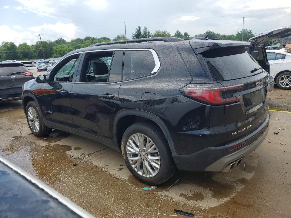 59821546 :رقم المزاد ، 1GKENNRS3SJ171951 vin ، 2025 Gmc Acadia مزاد بيع