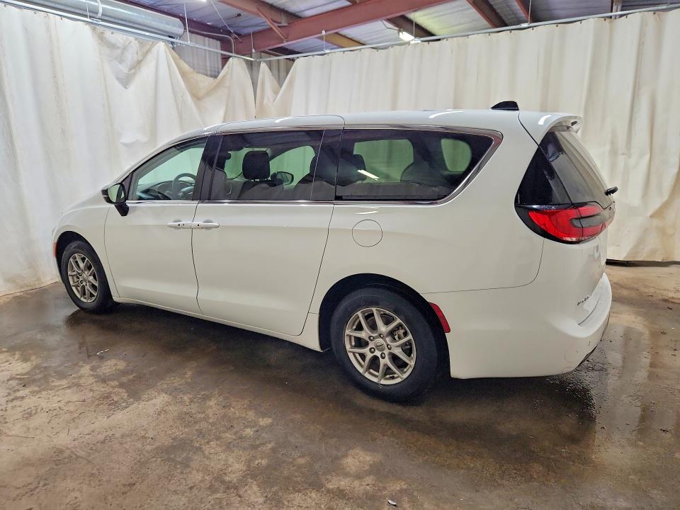 Продажа на аукционе авто 2024 Chrysler Pacifica, vin: 2C4RC1BG3RR116410, номер лота: 61538946