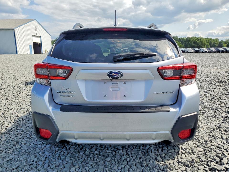 2021 Subaru Crosstrek მანქანა იყიდება აუქციონზე, vin: JF2GTABCXM8345094, აუქციონის ნომერი: 62204866