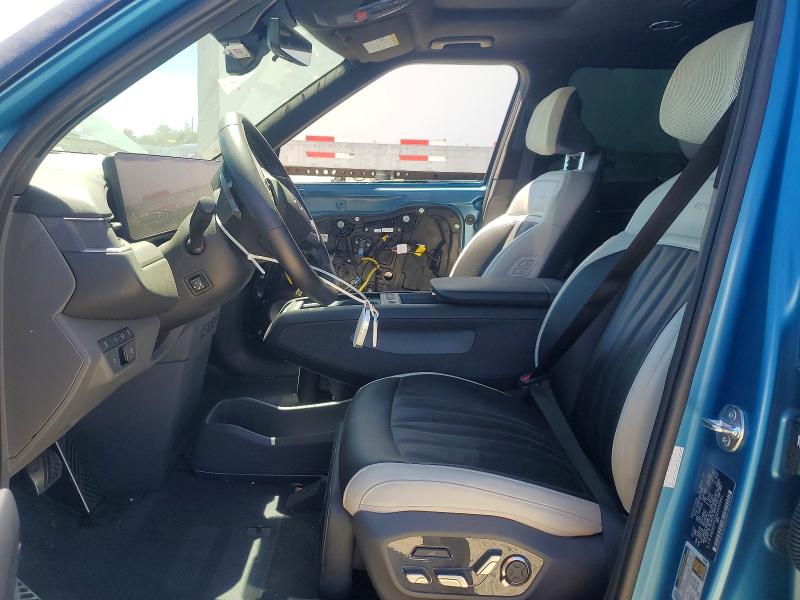 62838816 :رقم المزاد ، KNDAEFS54R6035961 vin ، 2024 Kia Ev9 مزاد بيع