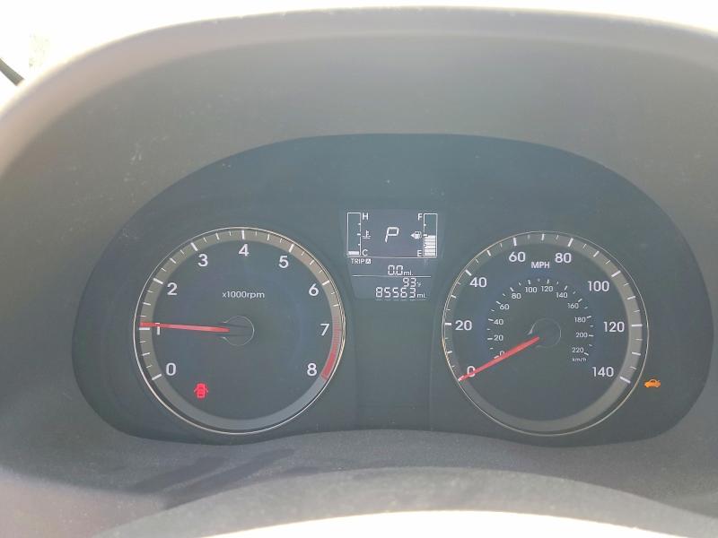 Aukcja sprzedaży 2016 Hyundai Accent, vin: KMHCT4AE4GU105547, numer aukcji: 62531866