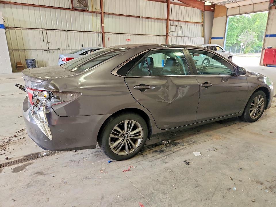 Продажа на аукционе авто 2017 Toyota Camry, vin: 4T1BF1FK2HU342099, номер лота: 62050206