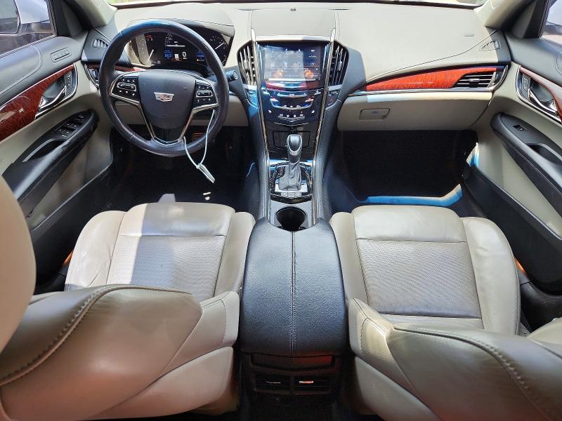 Продажа на аукционе авто 2018 Cadillac Ats, vin: 1G6AB5SX6J0140158, номер лота: 59872896