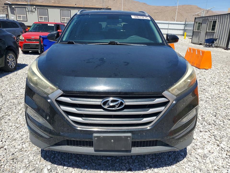 2018 Hyundai Tucson მანქანა იყიდება აუქციონზე, vin: KM8J33A47JU603953, აუქციონის ნომერი: 59673216