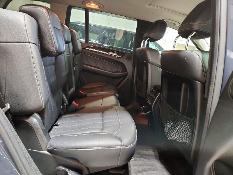 2016 Mercedes-benz Gl მანქანა იყიდება აუქციონზე, vin: 4JGDF6EE4GA690584, აუქციონის ნომერი: 59910806