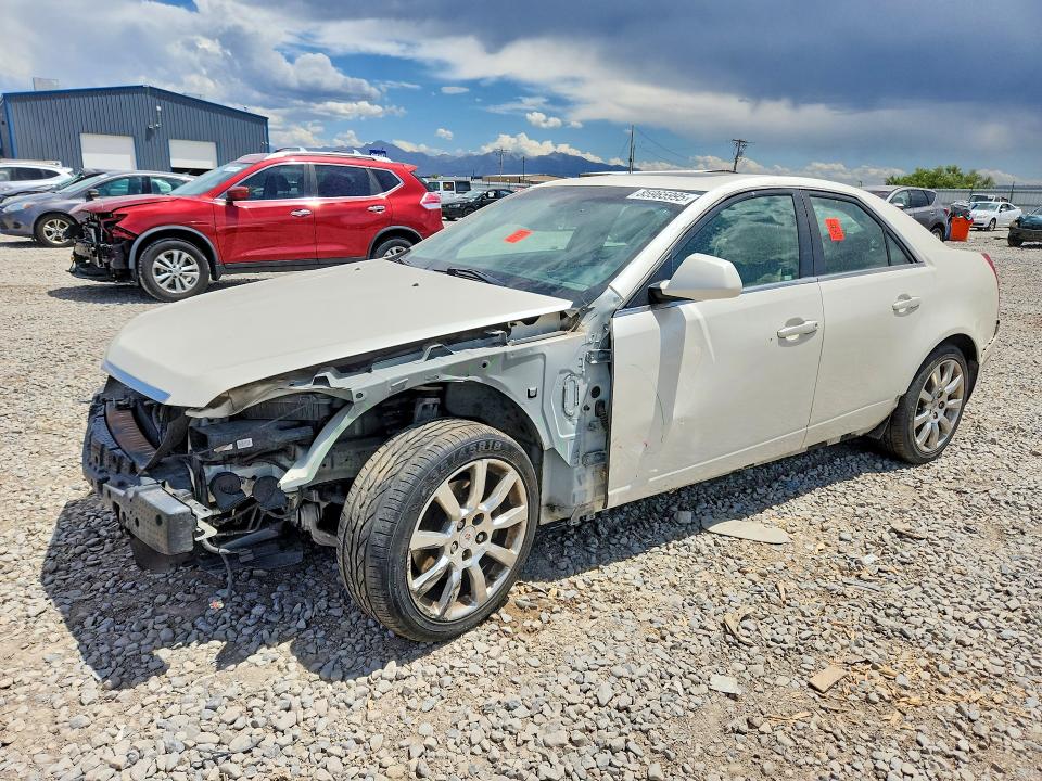 Продажа на аукционе авто 2008 Cadillac Cts, vin: 1G6DV57V880159056, номер лота: 85965995
