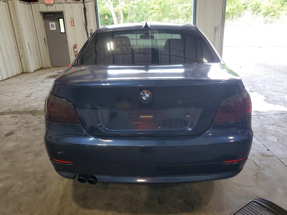 Продаж на аукціоні авто 2008 Bmw 535, vin: WBANV93558CZ67844, номер лоту: 58779586