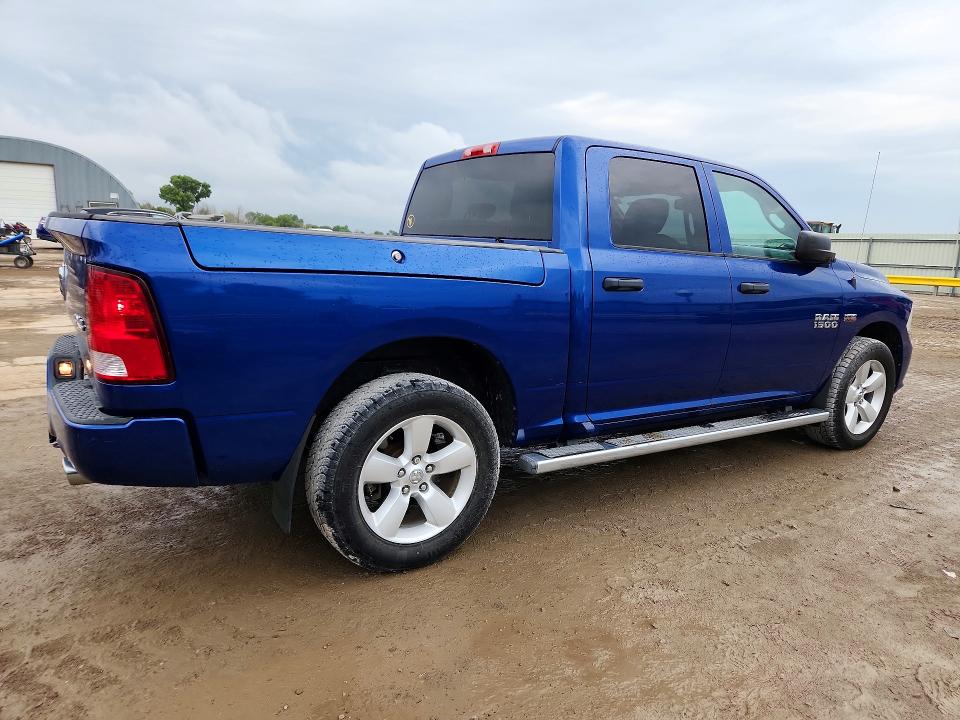 Aukcja sprzedaży 2014 Ram 1500, vin: 1C6RR7KT1ES451566, numer aukcji: 61590086
