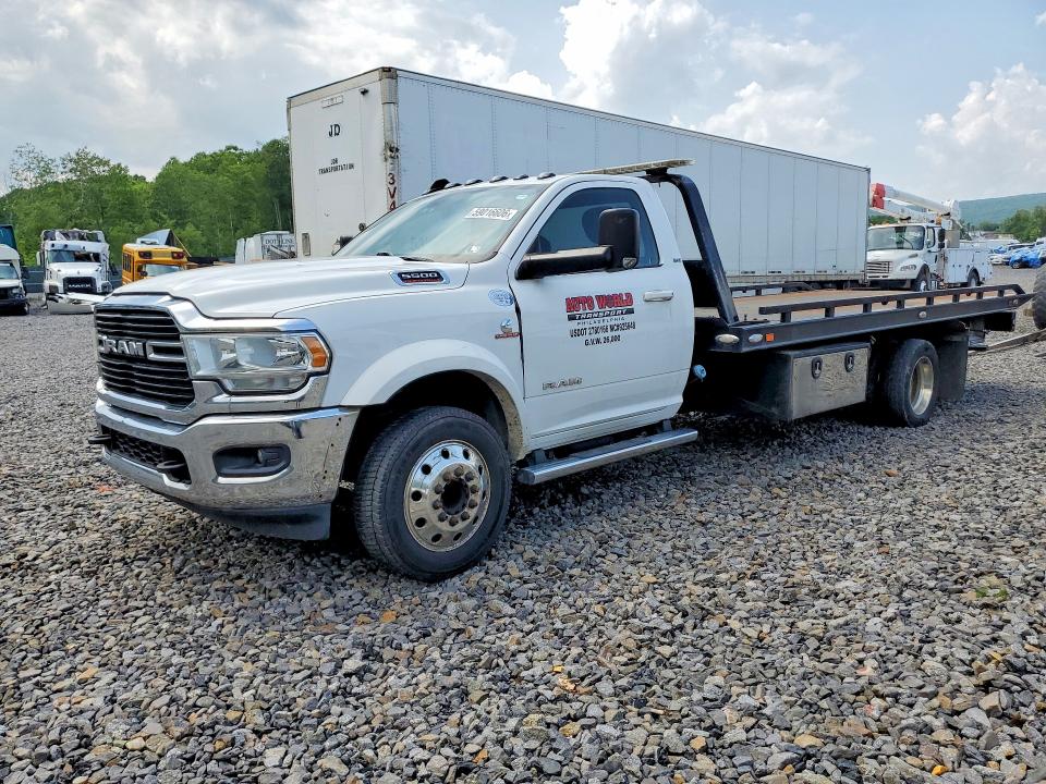 Продаж на аукціоні авто 2021 Ram 5500, vin: 3C7WRMDL8MG517420, номер лоту: 59016606